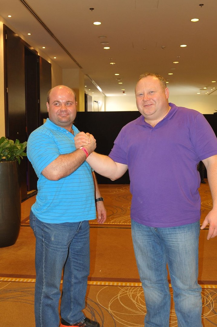 Nemiroff 2012 Left Hand