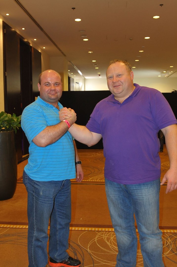 Nemiroff 2012 Left Hand