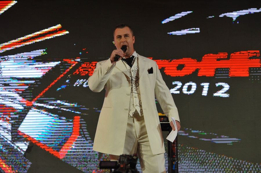 Nemiroff 2012 Left Hand