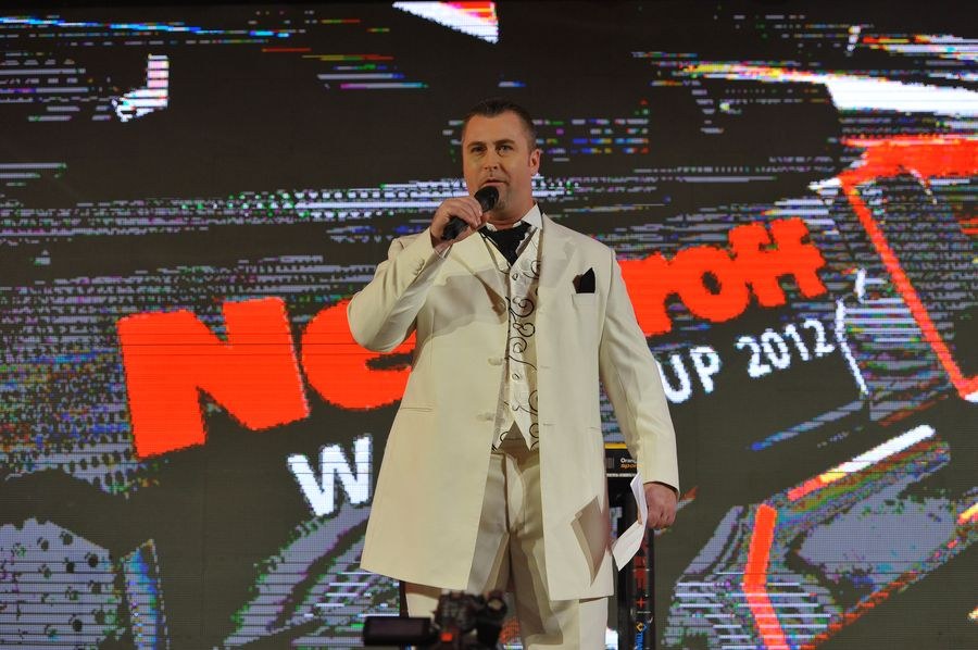 Nemiroff 2012 Left Hand