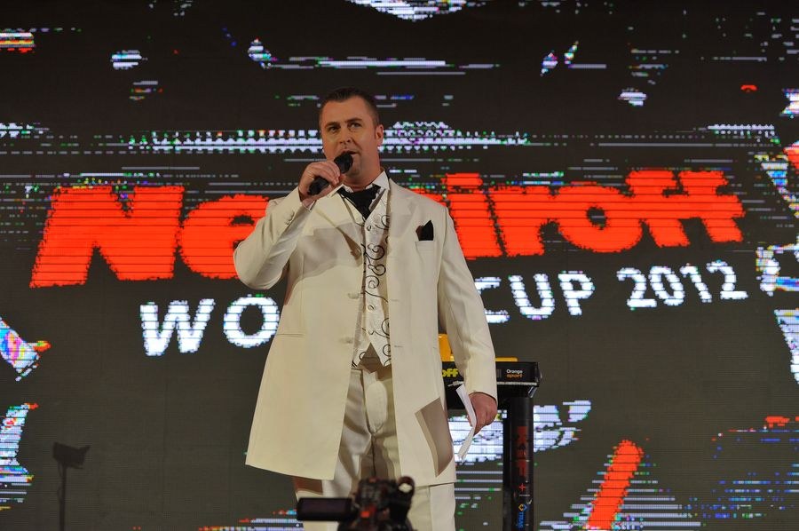 Nemiroff 2012 Left Hand