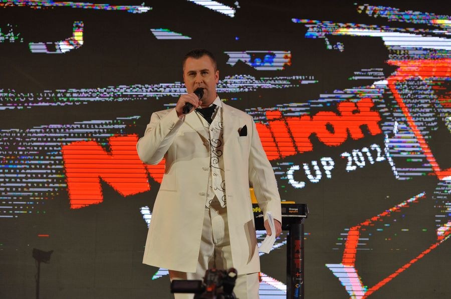 Nemiroff 2012 Left Hand