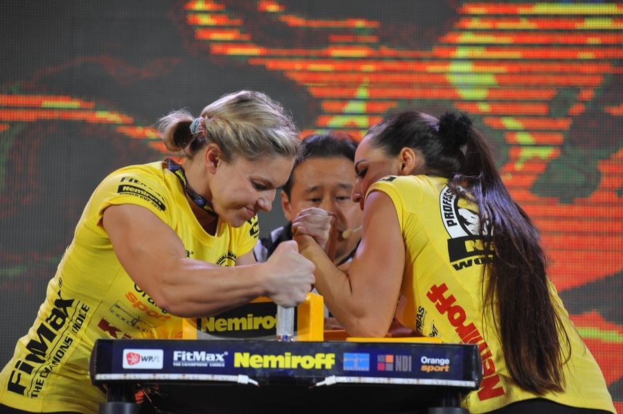 Nemiroff 2012 Left Hand