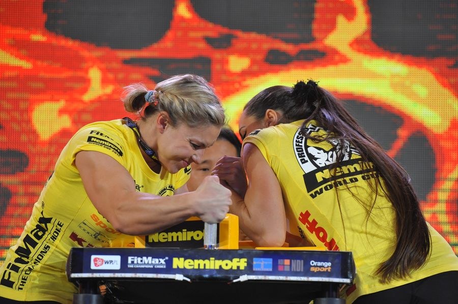 Nemiroff 2012 Left Hand