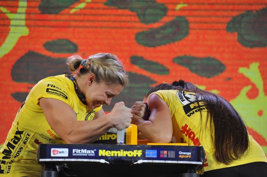 Nemiroff 2012 Left Hand