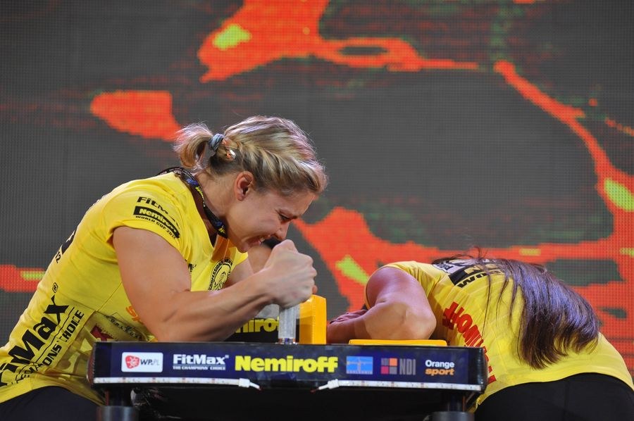 Nemiroff 2012 Left Hand