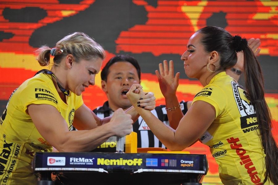 Nemiroff 2012 Left Hand