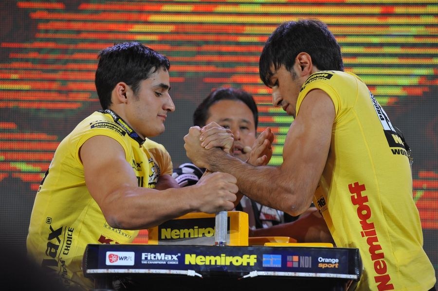 Nemiroff 2012 Left Hand