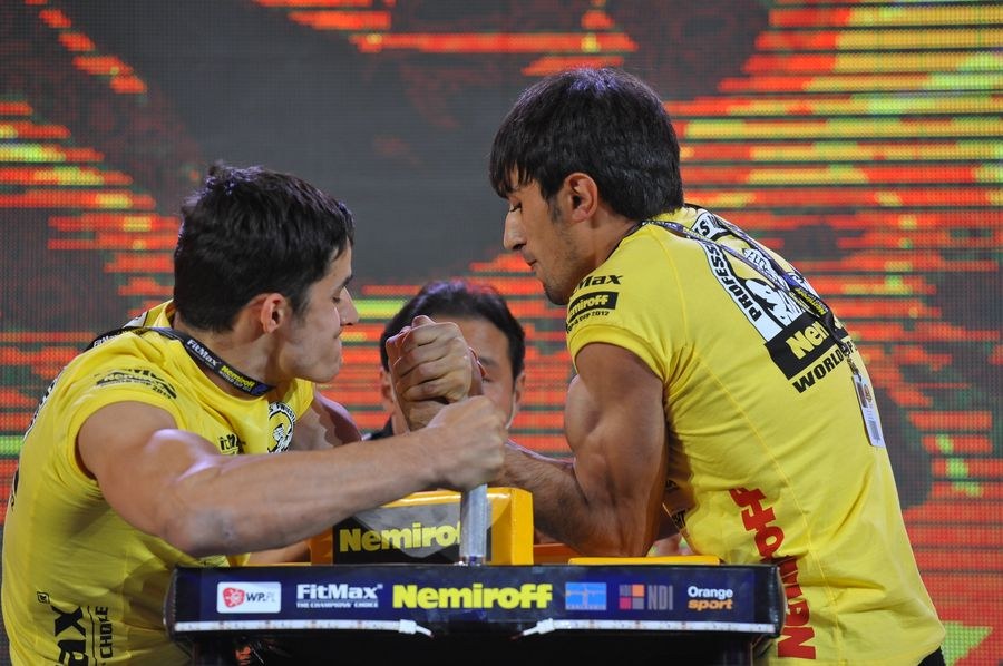 Nemiroff 2012 Left Hand