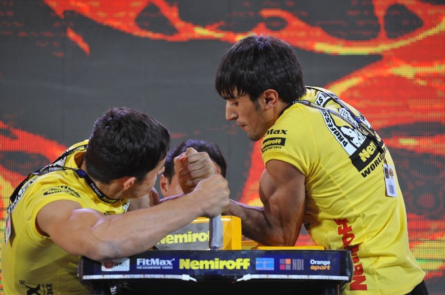 Nemiroff 2012 Left Hand