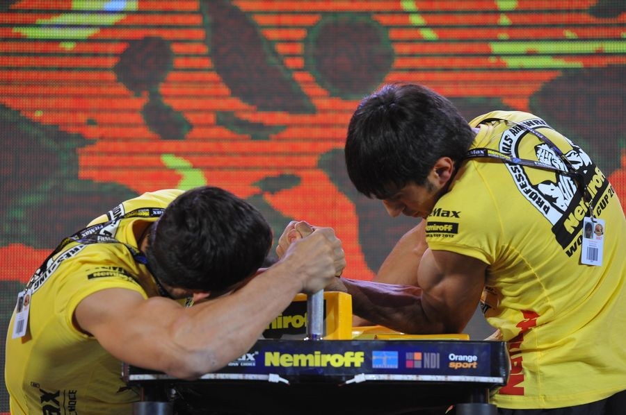 Nemiroff 2012 Left Hand