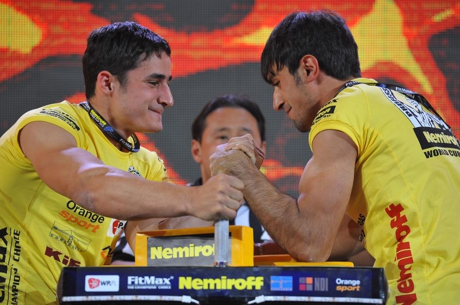 Nemiroff 2012 Left Hand