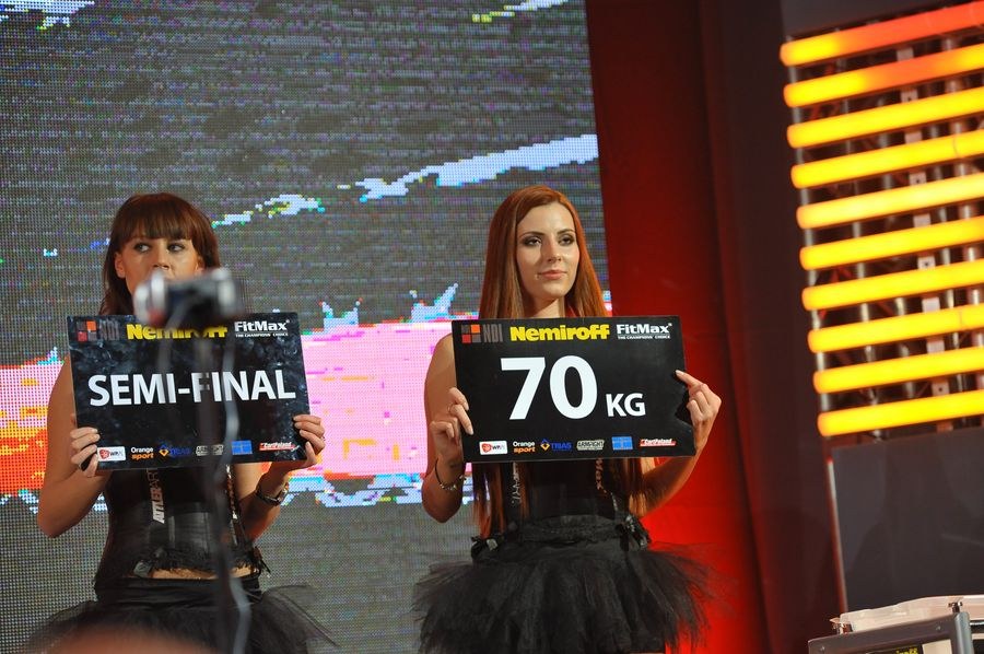 Nemiroff 2012 Left Hand