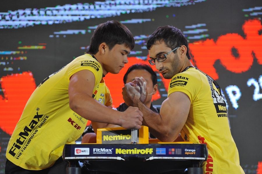 Nemiroff 2012 Left Hand