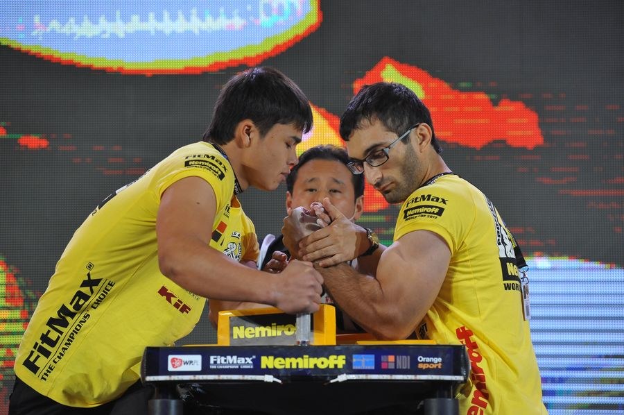 Nemiroff 2012 Left Hand