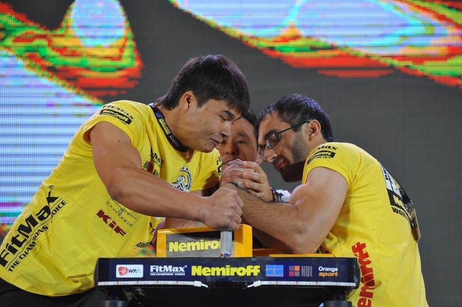 Nemiroff 2012 Left Hand