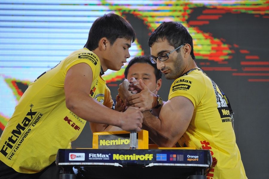 Nemiroff 2012 Left Hand