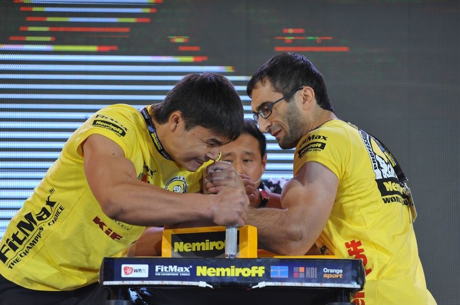 Nemiroff 2012 Left Hand