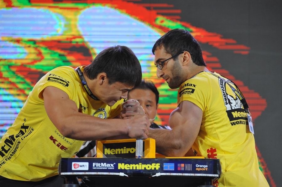 Nemiroff 2012 Left Hand