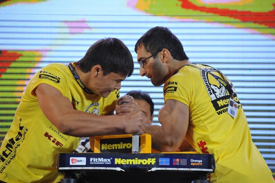 Nemiroff 2012 Left Hand