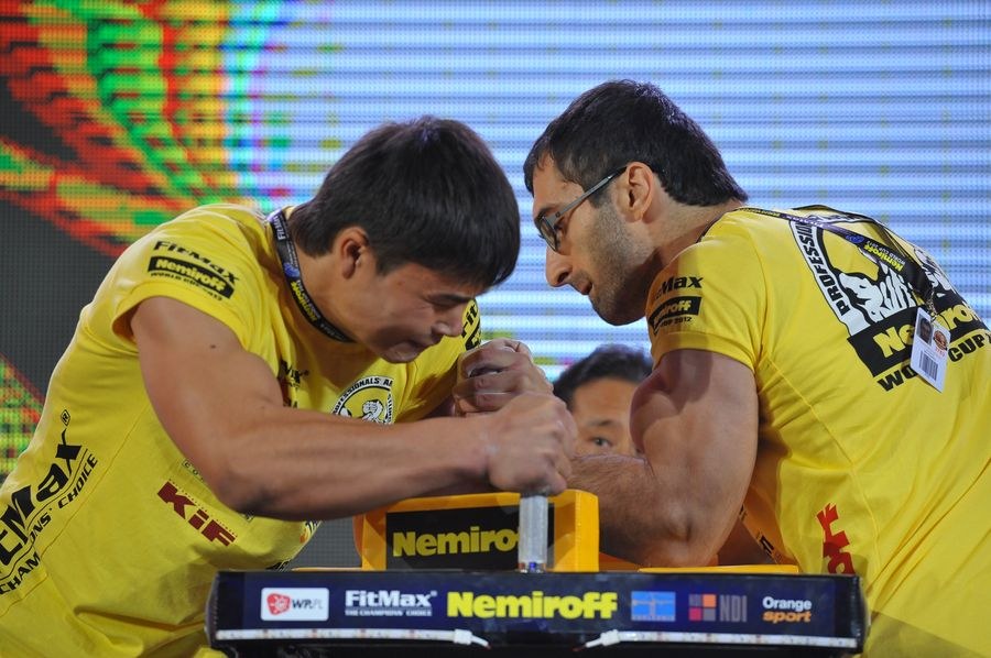 Nemiroff 2012 Left Hand