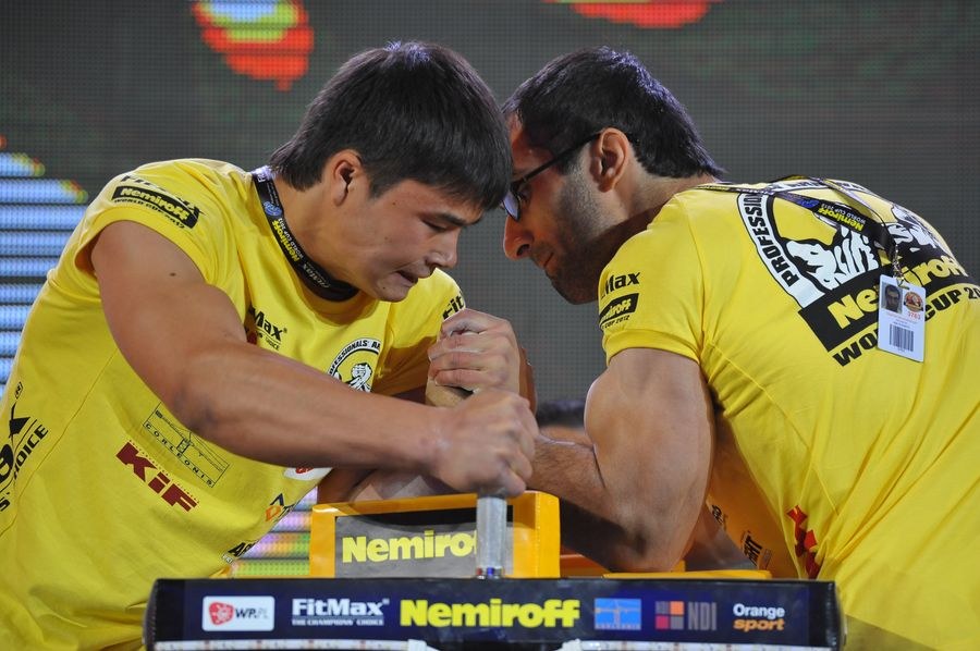 Nemiroff 2012 Left Hand