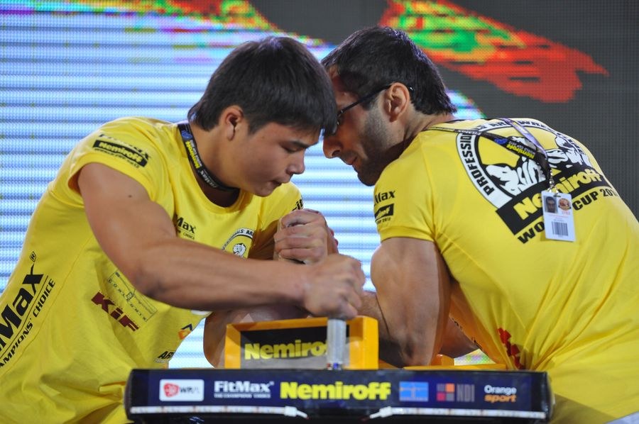 Nemiroff 2012 Left Hand