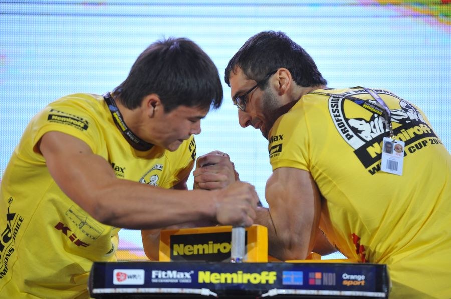 Nemiroff 2012 Left Hand