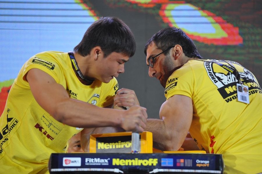 Nemiroff 2012 Left Hand