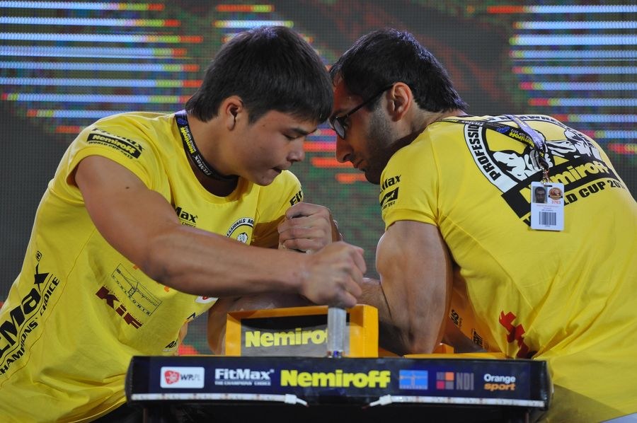 Nemiroff 2012 Left Hand