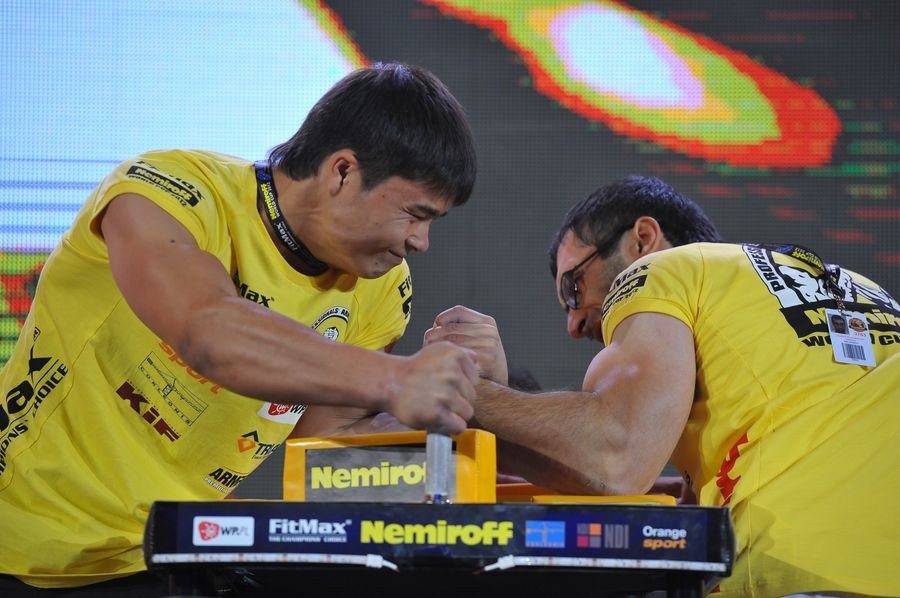 Nemiroff 2012 Left Hand