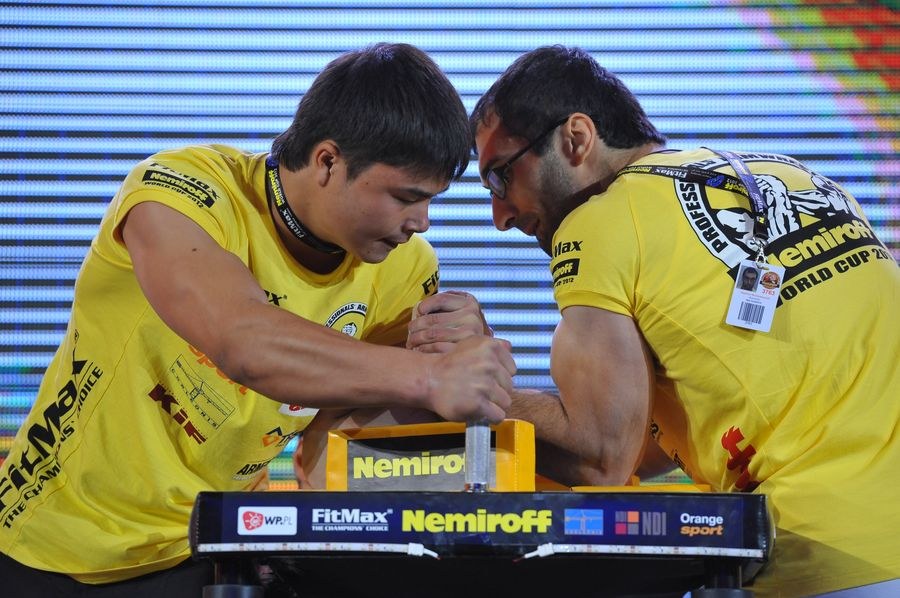 Nemiroff 2012 Left Hand