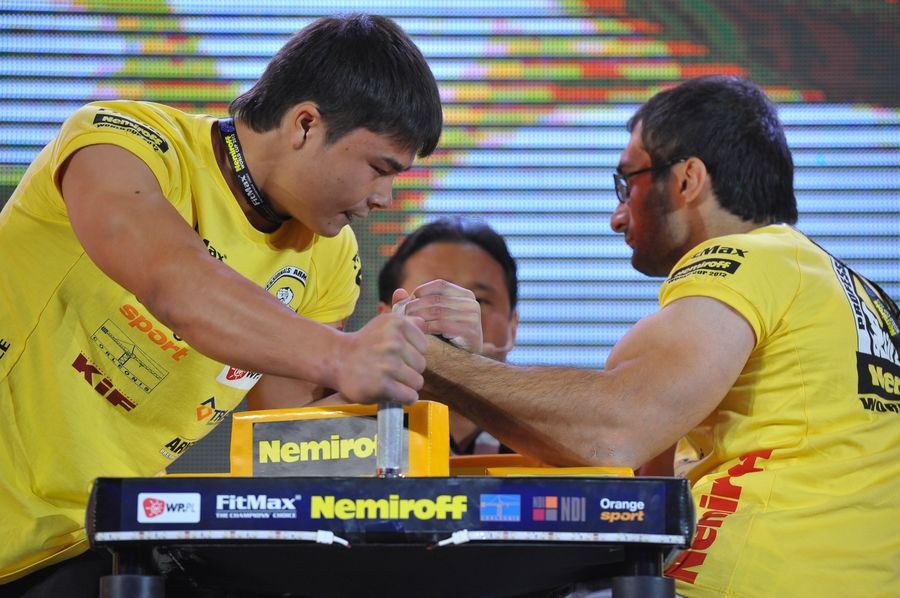 Nemiroff 2012 Left Hand