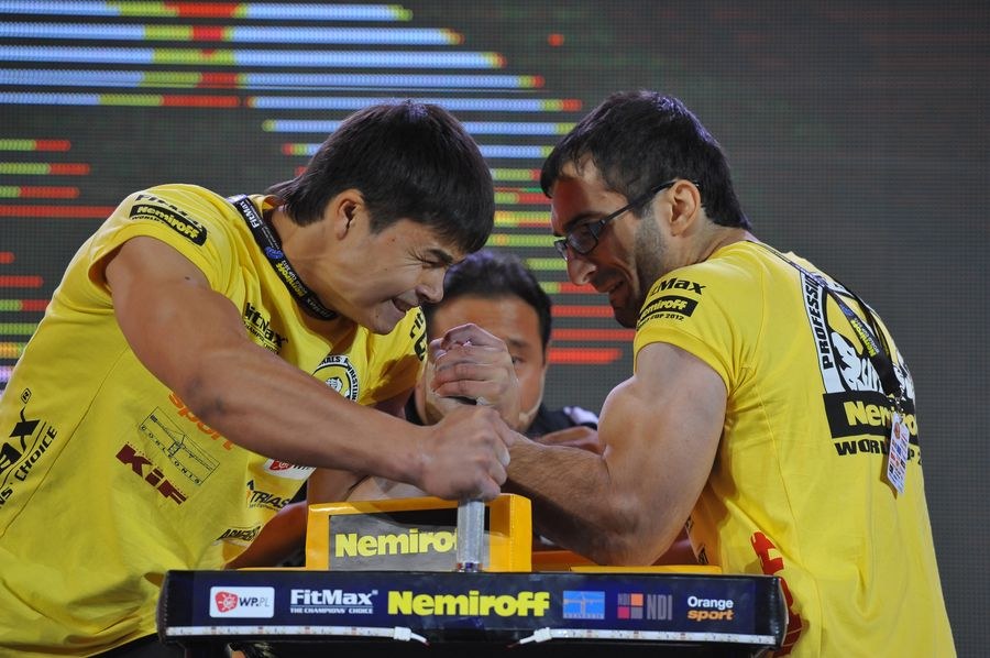 Nemiroff 2012 Left Hand