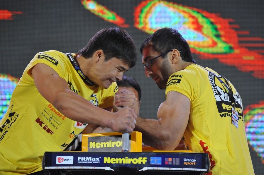 Nemiroff 2012 Left Hand