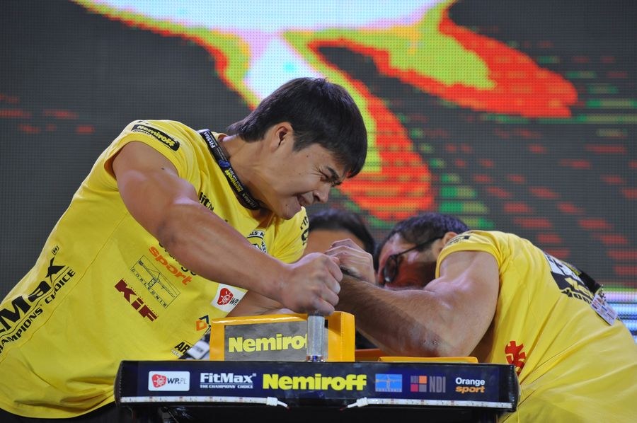 Nemiroff 2012 Left Hand