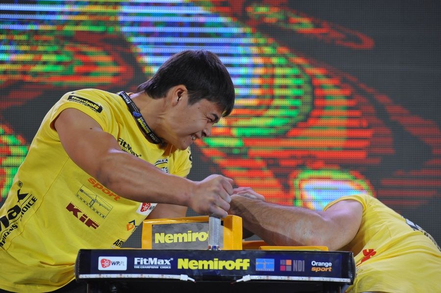 Nemiroff 2012 Left Hand