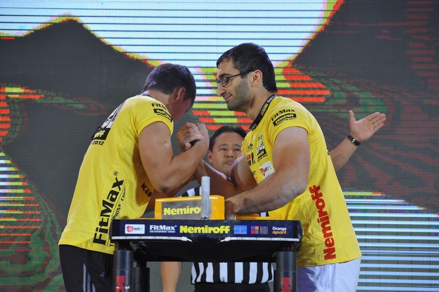 Nemiroff 2012 Left Hand