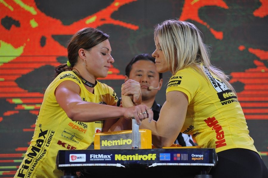 Nemiroff 2012 Left Hand