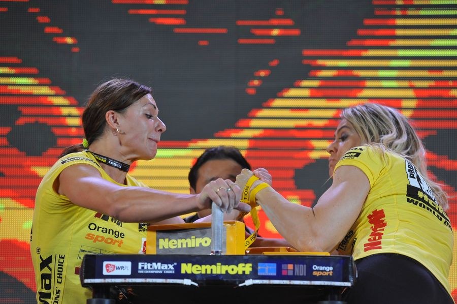 Nemiroff 2012 Left Hand