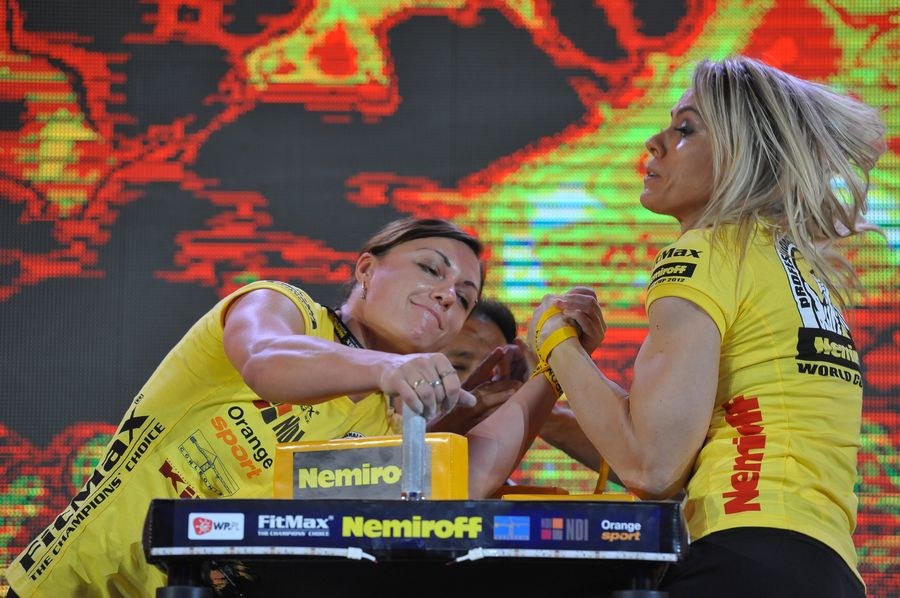 Nemiroff 2012 Left Hand