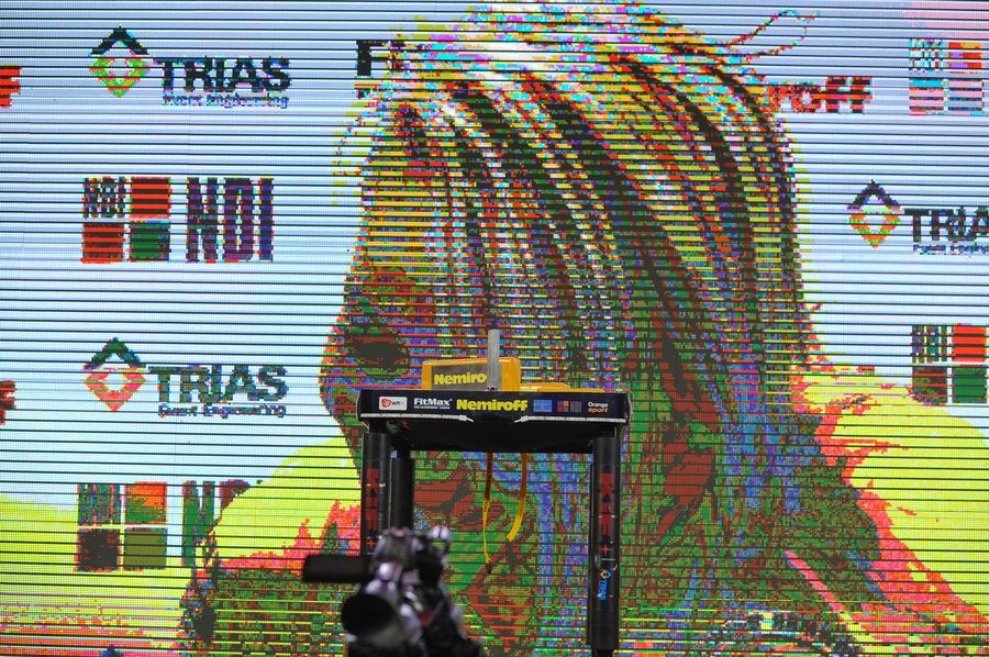 Nemiroff 2012 Left Hand