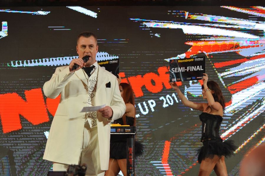 Nemiroff 2012 Left Hand