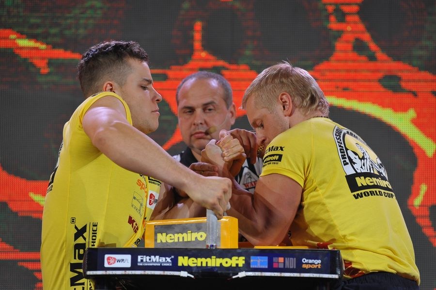 Nemiroff 2012 Left Hand