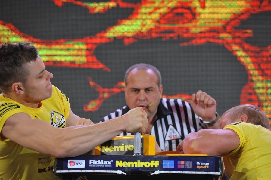 Nemiroff 2012 Left Hand