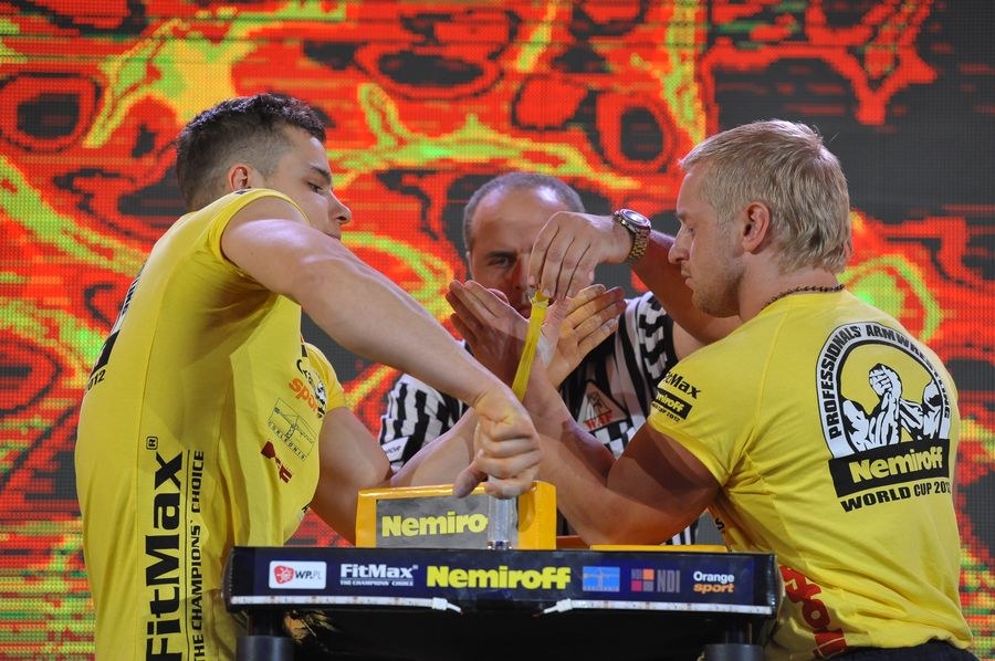 Nemiroff 2012 Left Hand