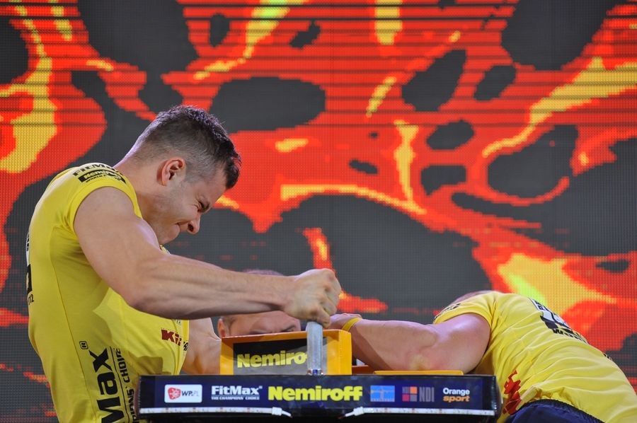 Nemiroff 2012 Left Hand