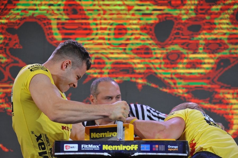 Nemiroff 2012 Left Hand