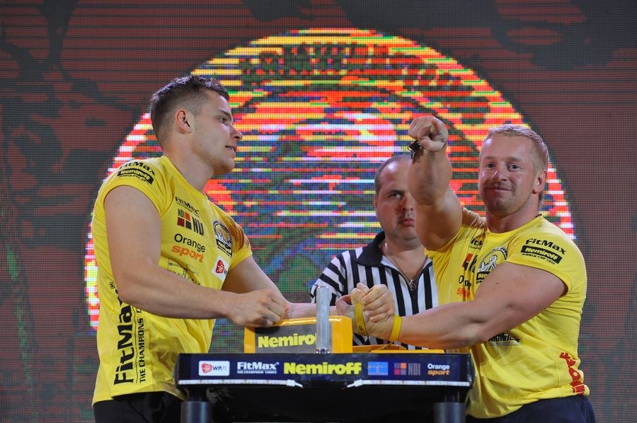 Nemiroff 2012 Left Hand