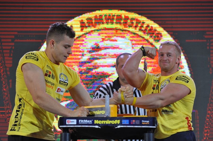 Nemiroff 2012 Left Hand